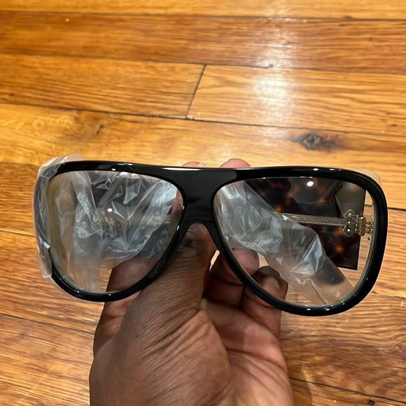 Gucci
63MM Aviator Optical Glasses - Picture 4 of 10